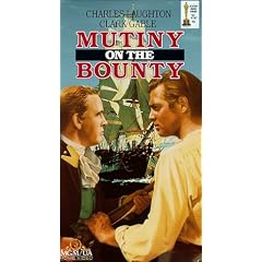 Mutiny on the Bounty [VHS]