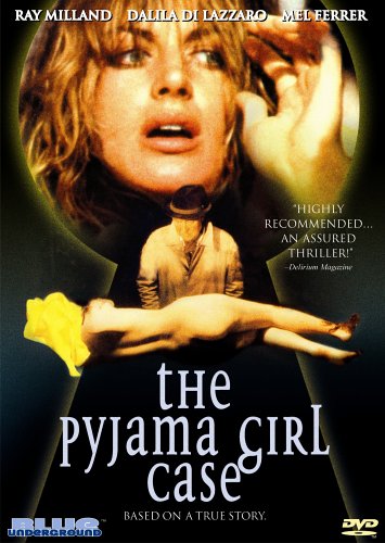 Get The Pyjama Girl Case Online