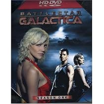 Battlestar Galactica - Season One [HD DVD]