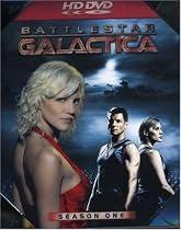 Battlestar Galactica - Season One [HD DVD]