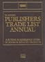 Publishers Trade List Annua-98 (Publishers' Trade List Annual)