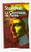 Book La Chartreuse de Parme: Chronologie, Presentation, Notes, Dossier