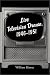 Live Televison Drama, 1946-1951