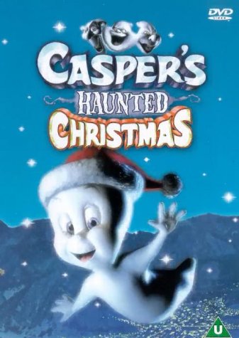 CD-Charts  DVD : Casper's Haunted Christmas [2000]