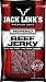 Jack Link's Beef Jerky, Peppered, 3.65-Ounce Packages (Pack of 6)