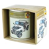 Haynes Jeep Owners Workshop Manual Mug