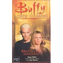 Buffy contre les vampires, Tome 44 : Brouillard sanglant