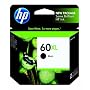 Original HP 60XL Black Ink Cartridge in Retail Packaging
