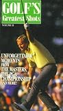 VHS : Golf's Greatest Shots Vol. 2