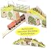 Melissa Doug 637 Mountain Bridge Tunnel
