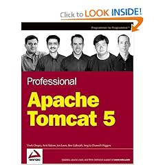 Professional Apache Tomcat 5 (Programmer to Programmer)