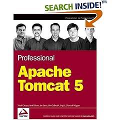 Professional Apache Tomcat 5 (Programmer to Programmer)