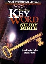 Hebrew-Greek Key Word Study Bible (New International Version)