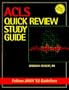 ACLS Quick Review