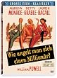 Wie angelt man sich einen Million�r?