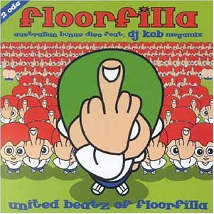 CD-Charts  Search : United Beatz of Floorfilla