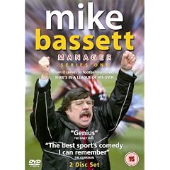 Mike Bassett: Manager - Series 1 [Import anglais]