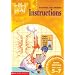 Activities for Writing Instructions for ages 5 - 7 (Writing Guides)