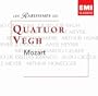 Les Rarissimes de Quatuor Vegh - Mozart: 6 String Quartets; Vegh Quartet