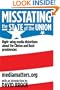 Misstating the State of the Union: Right-wing Media Distortions About the Clinton and Bush Presidencies
