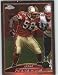 2009 Topps Chrome Football Card # 86 Patrick Willis San Francisco 49ers Mint Condition - Shipped In Protective ScrewDown Display Case!