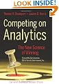 Competing on Analytics: The New Science of Winning