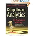 Competing on Analytics: The New Science of Winning by Thomas H. Davenport and Jeanne G. Harris