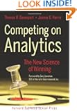 Competing on Analytics: The New Science of Winning