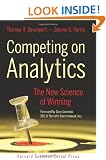 Competing on Analytics: The New Science of Winning