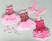 Girls Fairy Princess Dress Up Set