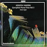 Joseph Haydn: Complete Piano Trios, Vol. 5