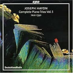 Complete Piano Trios Vol. 5 (Wehnert, Ruiz, Hoeren)