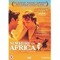 Nowhere In Africa [DVD] [2003]