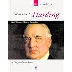 Warren G. Harding: Our Twenty-Ninth President (Our Presidents) book cover