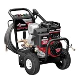 Briggs and Stratton Power Products Model 1808 3400 PSI Pressure Washer