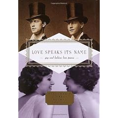 Love Speaks Its Name (Everyman's Library Pocket Poets)