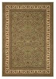 828 Trading Area Rugs: Greenville Rug: 1-1004-31: 5'3x7'7 Rectangle