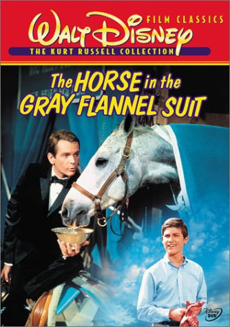 The Horse in the Gray Flannel Suit (The Kurt Russell Collection) - 