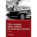 Chronique des id�es contemporaines : itin�raire guid� � travers 300 textes choisis