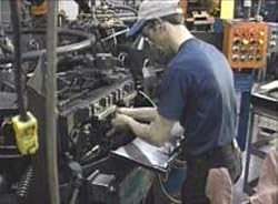 Quick Changeover for Lean Manufacturing