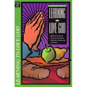 learning to love god  small