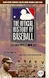 Official History Of Baseball - Vol. 1 - 1869-1968 [1993] [VHS]