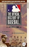 Review Silver Vision  / Official History Of Baseball - Vol. 1 - 1869-1968 [1993]