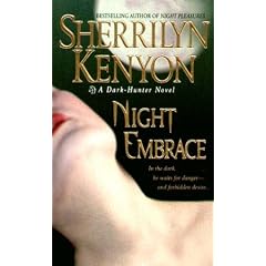 Night Embrace: A Dark-Hunter Novel (Dark-Hunter Novels)