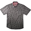 Fly Racing Blackjack Men's Polo Sportswear Shirt - Black