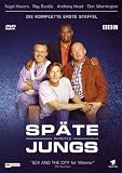 Sp�te Jungs (Manchild)  - Die komplette erste Staffel - Nigel Havers