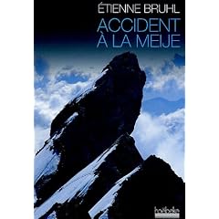 Accident � la Meije