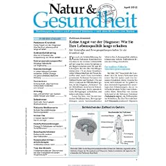 Natur & Gesundheit [Jahresabo]
