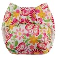 Swaddlebees Simplex One-SIze All-In-one (Butterflies)