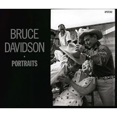 Bruce Davidson: Portraits